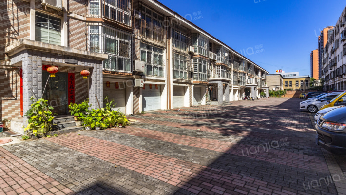 王寨小区外景图