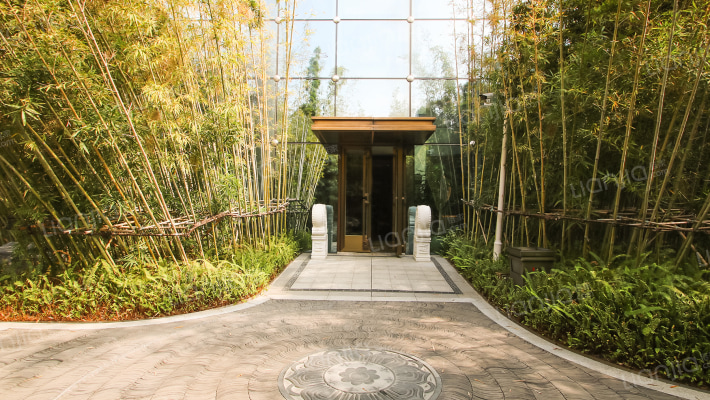 泰禾金尊府外景图