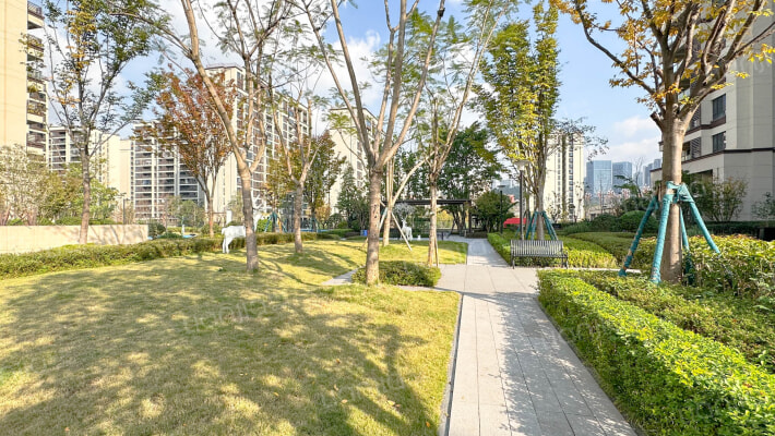 保利云璟宸熙府外景图