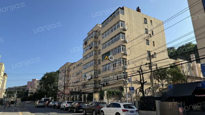 广饶路外景图