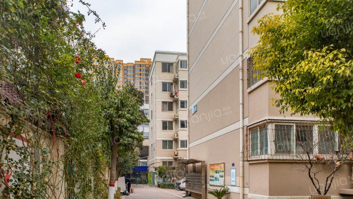 宇通花园南区外景图