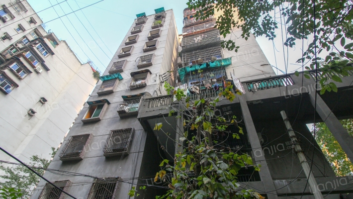 福红新苑外景图