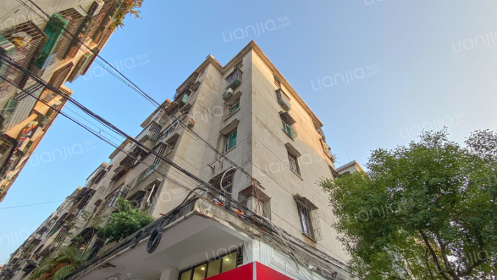 育才二巷外景图