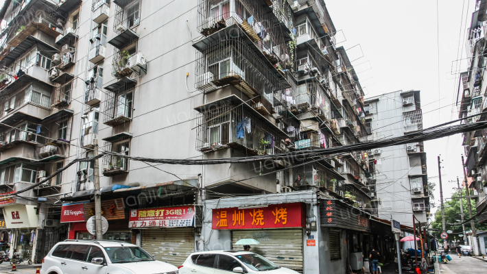 涵三宫6号外景图