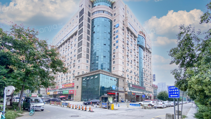 华企大厦外景图