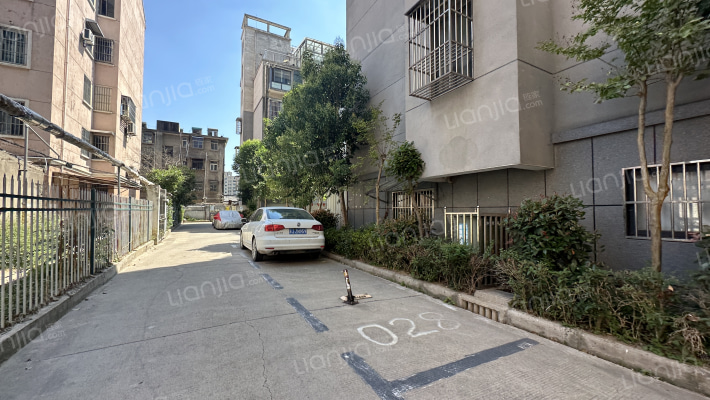 永康花园外景图