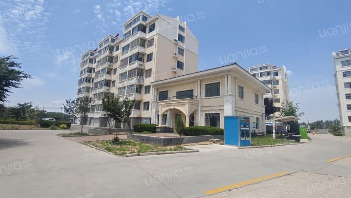 亚东花园外景图