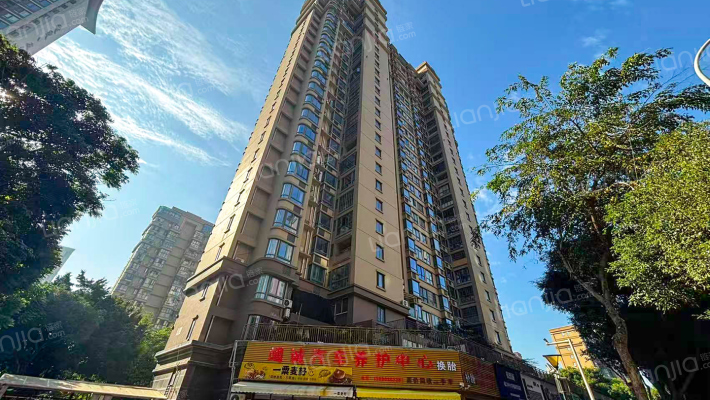 新景翡翠苑外景图