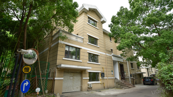 蓼花汀花园(别墅)外景图