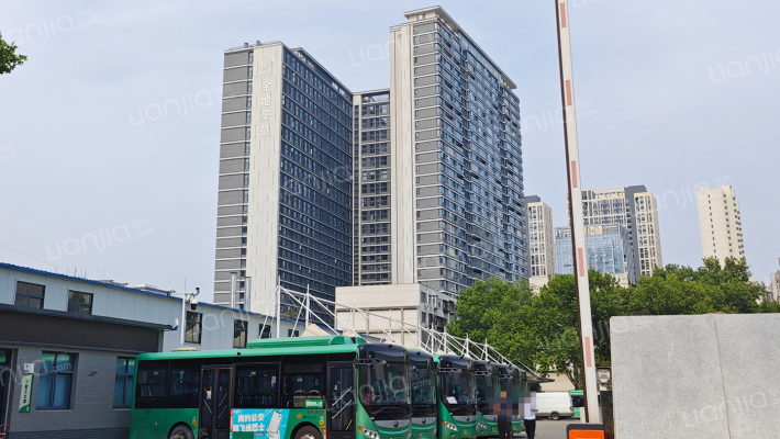 金地峯范外景图