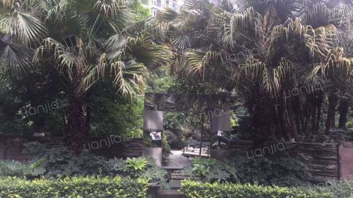 长富新城外景图