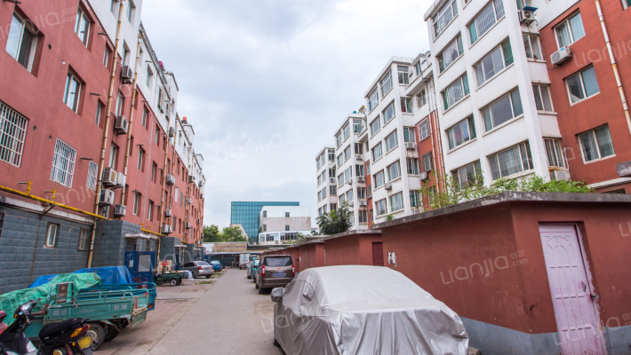 朝阳馨居外景图