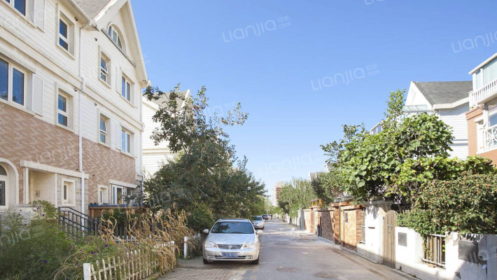 北街家园三区外景图