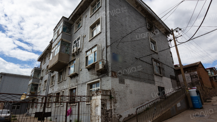 大东门北三道1号院外景图