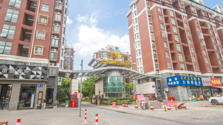 长航地中海花园外景图