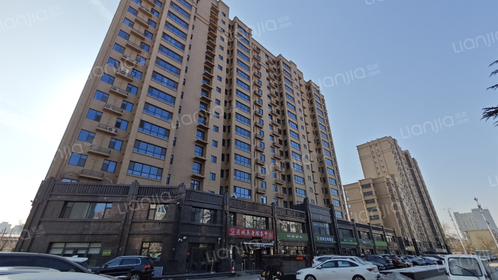 顺通福邸外景图