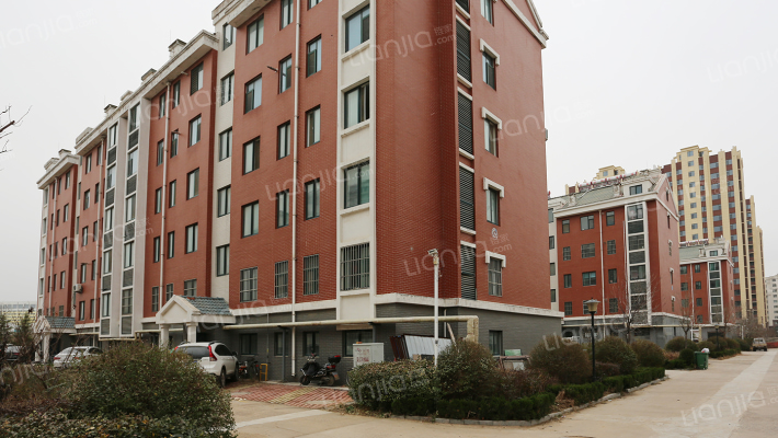 金泊家园外景图