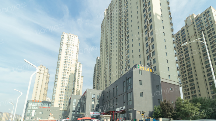 西安美寓华庭一二期房价怎么样?