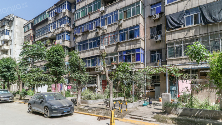 延光家属区外景图