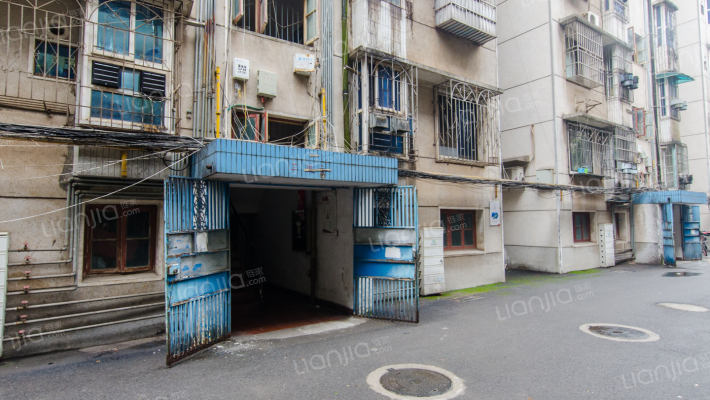 规划局小区外景图