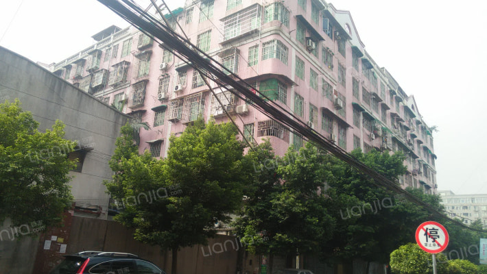 同德名苑外景图