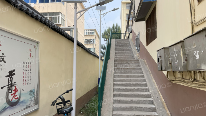 绿化路五号院外景图