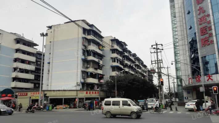 九里堤北路40号院外景图