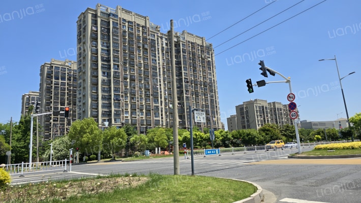 嘉和名城外景图