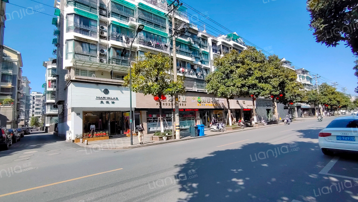 广电小区外景图