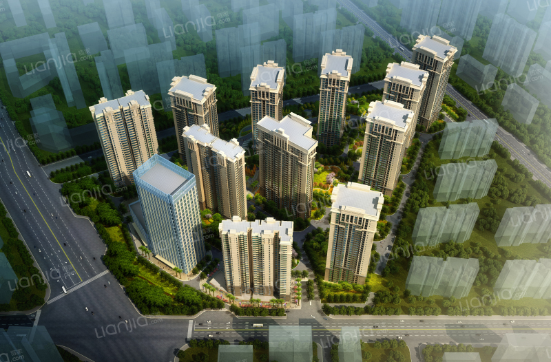 佳兆业壹号公馆