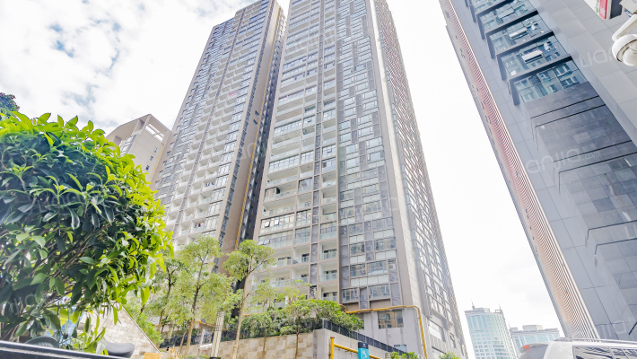 颐和四季公馆外景图