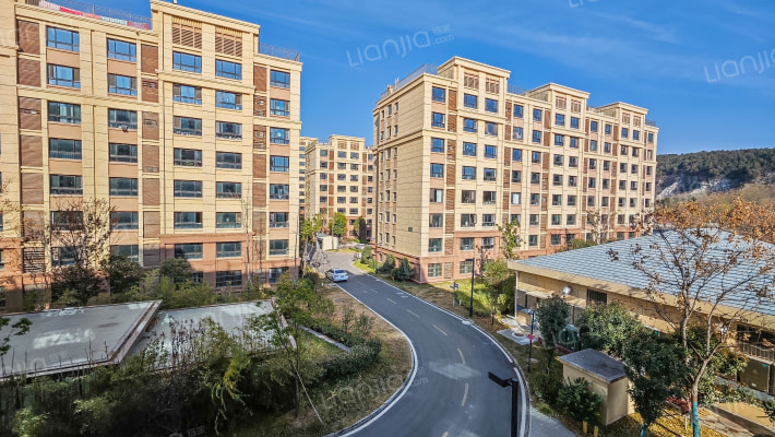 万寨新苑外景图