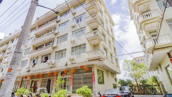 虹南路139弄外景图