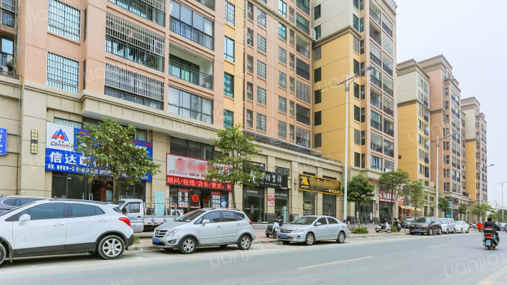 领海假日年华外景图