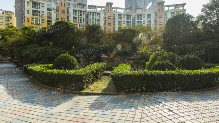 东方恒星园外景图