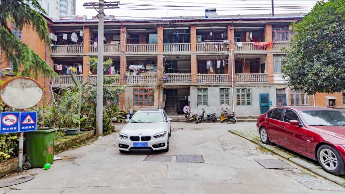 安徽省粮食局机关服务中心外景图