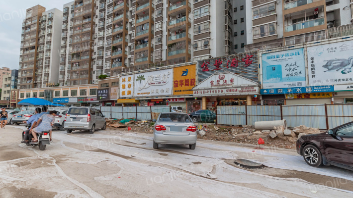 荔景名苑外景图