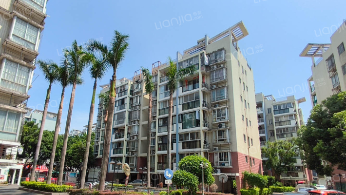 世纪金辉一期外景图