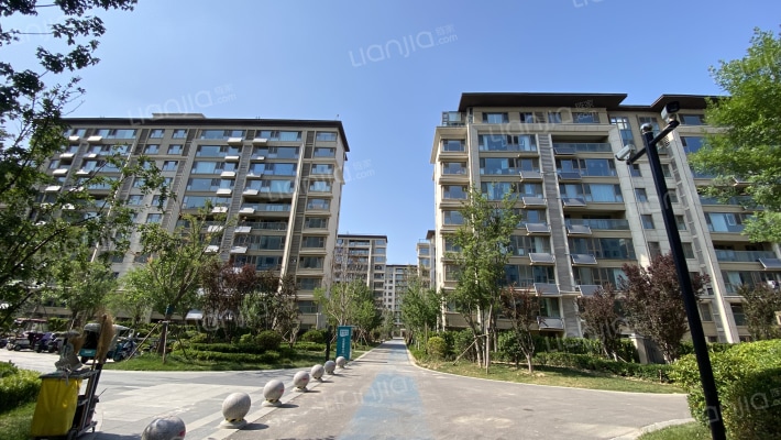 潍坊商谷外景图