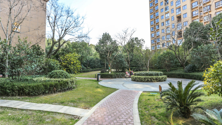 雍景湾花园东区外景图