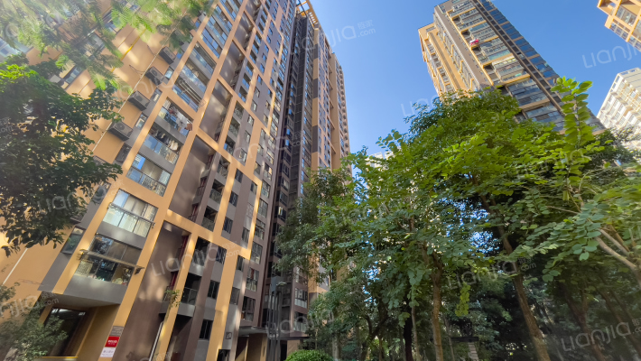 联发•臻品外景图