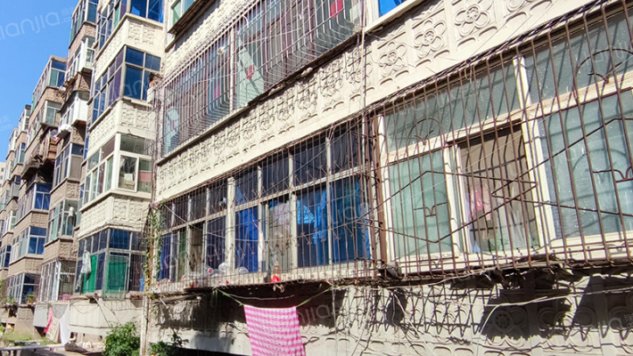 塑料四厂外景图