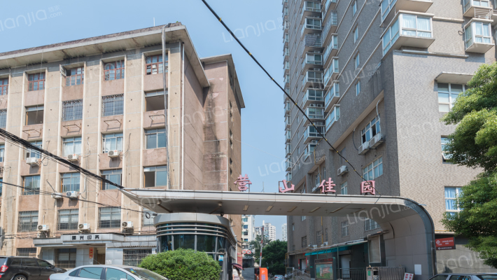 营山佳园外景图