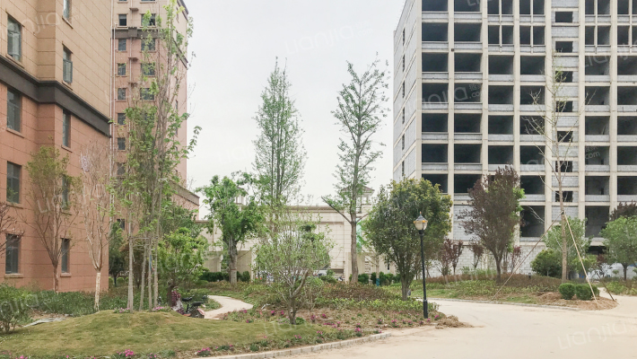 紫金华城外景图