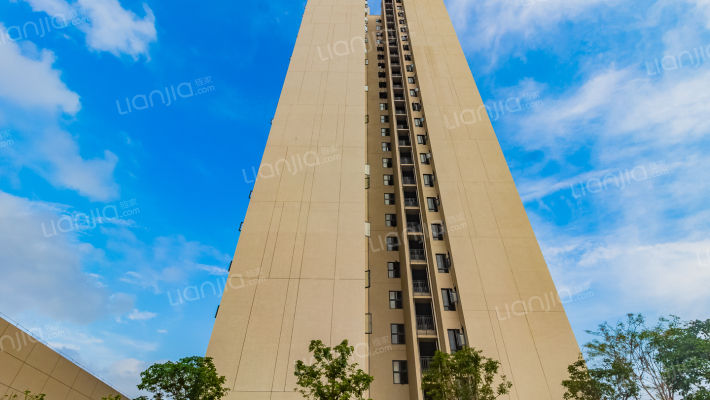 敏捷东樾府外景图