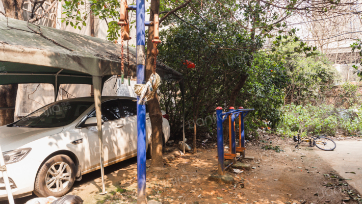 紫荆花园外景图