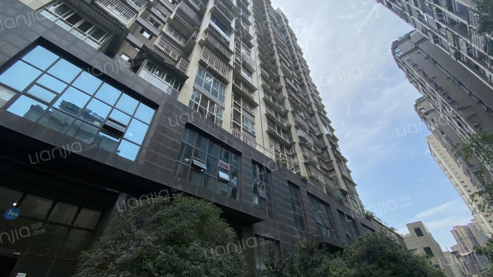 金财花园外景图