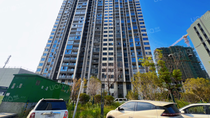 置地阳光城外景图