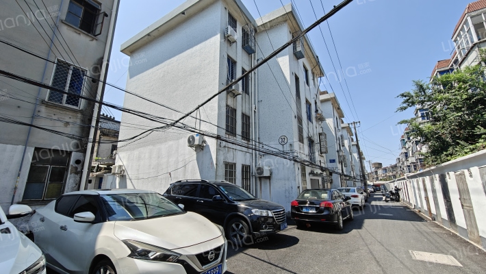 绿杨二村外景图