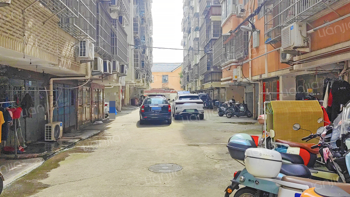 宁康西路98弄外景图